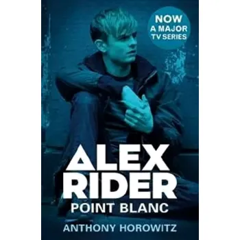 Cizojazyčná kniha Point Blanc TV Tie-in (Anthony Horowitz, 2020)