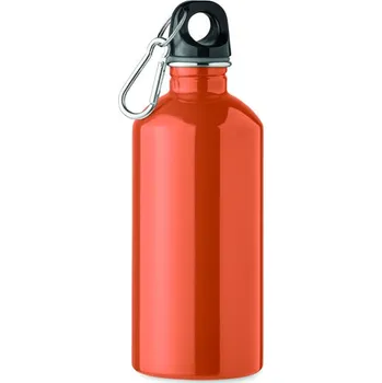 Jednostěnná láhev 500 ml Remid Moss - Oranžová
