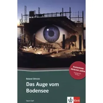 Cizojazyčná kniha Das Auge vom Bodensee – Buch + Online MP3 (, 2017)