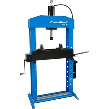 Dílenský lis BOW Hydraulický lis WPP 30 - ruční, 4001030