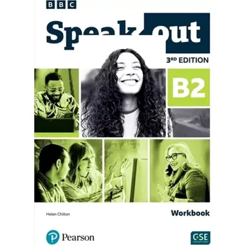 Cizojazyčná kniha Speakout B2 Workbook with key, 3rd Edition (Helen Chilton, )