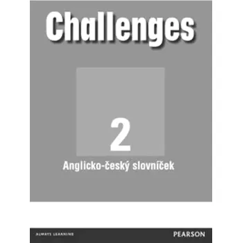 Český jazyk Challenges 2 slovníček CZ (, 2017)