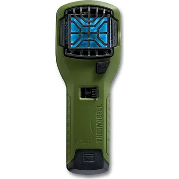 Elektrický lapač Odpuzovač komárů Thermacell ruční MR-300L zelený 117002