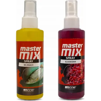 Návnadové aroma Master Mix Spray 100ml atraktor ve spreji - Patentka