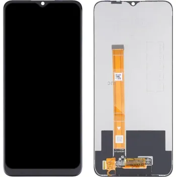 LCD displej pro Realme 7 5G (černý)