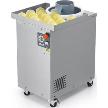 Hnětač těsta Vykulovačka těsta CUPPONE RND800