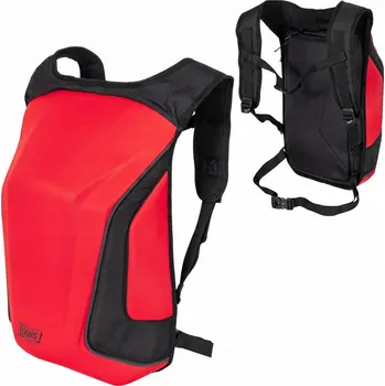 turistický batoh MOTOCYKLOVÝ BATOH BATOH 18L IDEÁLNÍ PRO MOTOCYKLISTŮ