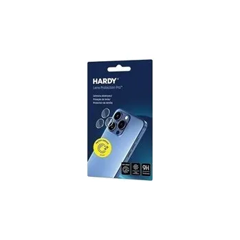 3mk HARDY Lens Protection Pro pro Apple iPhone 17 Pro /17 Pro Max Silver
