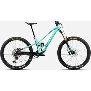 Horské kolo Orbea RALLON E10 L Aloha Green - Fantasy Purple Carbon View (Gloss) 2026