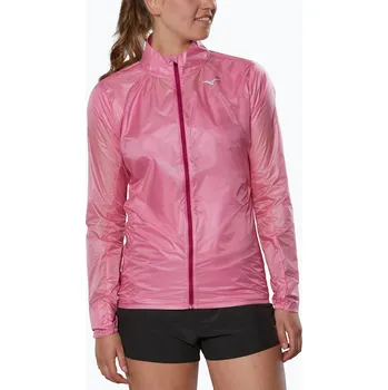 Dámská běžecká bunda Mizuno Aero wild orchid