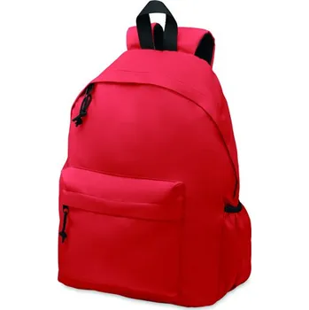 Městský batoh Batoh z polyesteru 600D RPET Bapal+ - Červená