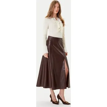 Dámský svetr Luisa Spagnoli Svetr Margarita 100114 Béžová Regular Fit S