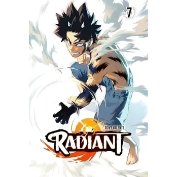 Radiant (Tony Valente, 2022)