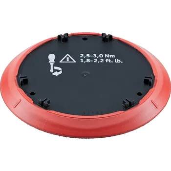 Brusný talíř FLEX das Original FLEX – BP-M/R D150 XCE/XFE – Talíř na suchý zip 487988