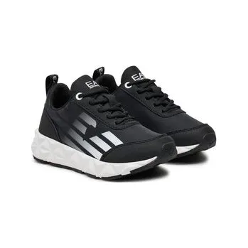 Dámské tenisky EA7 Emporio Armani Sneakersy 7Y000004 AF10182 MZ023 Černá 28