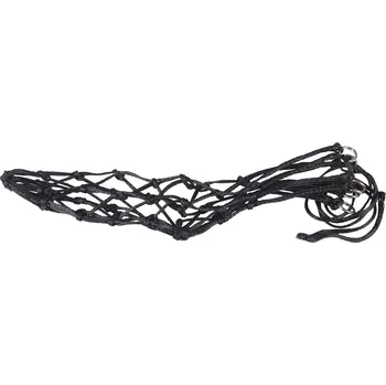 Síť na seno Mini síť na seno QHP - oka 5x5 cm, černá