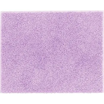 Koupelnová předložka Koberec do koupelny Grund MOLENA 50 x 60 cm fialová