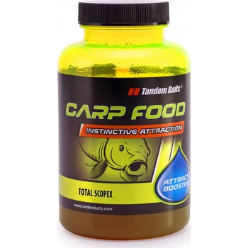 Návnadové aroma Booster na kapry PVA Attract 300 ml Total Scopex