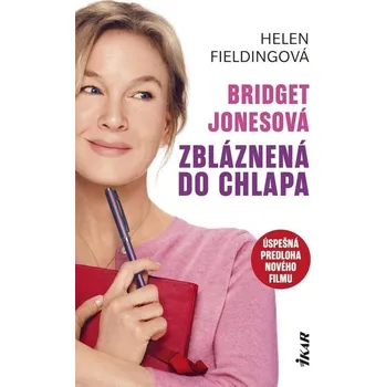 Bridget Jonesová - Zbláznená do chlapa (slovensky)