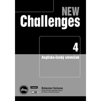 Český jazyk New Challenges 4 slovníček CZ (, 2017)