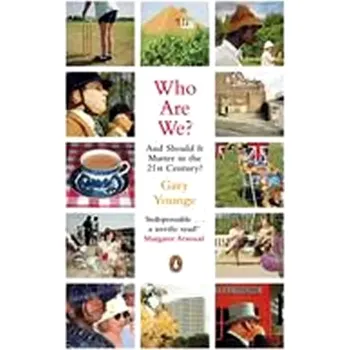 Cizojazyčná kniha Who Are We (Gary Younge, )