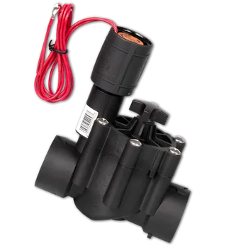 Bradas Elektroventil s regulací průtoku 24V vnitřní závity 1"