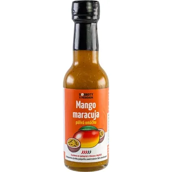 Omáčka Mango maracuja pálivá omáčka 185 ml