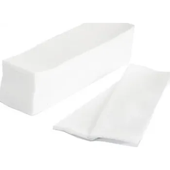 Depilační pásky perforované, 100 ks