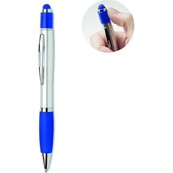 Propiska, stylus a spinner - Královská Modř