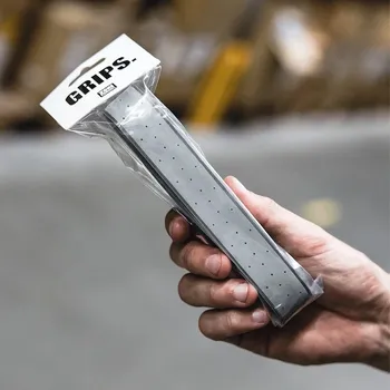 Zone omotávka Intro grip Šedá