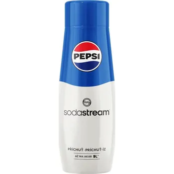 Sirup pro výrobník sody Vitakom Pepsi 440 ml