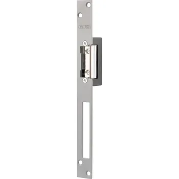 Domovní zvonek Elektrický zámek Grothe TO 2054 93024 10-24V se stavitelnou západkou a momentovým kolíkem