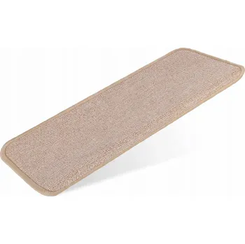 Nášlap na schod Vnitřní schodové Podložky DYWANEO délka 65 cm, tloušťka 4 mm