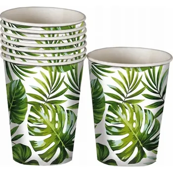 Party nádobí Papírové Kelímky Fiestas Guirca 240 ml 6 kusů