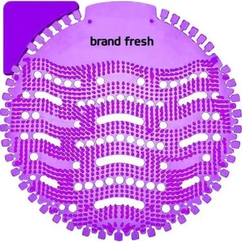 WC čistič Sítko do pisoáru gelové BRANDFRESH levandule