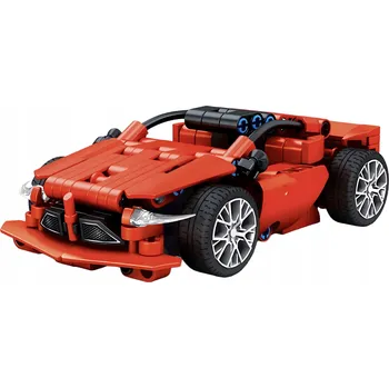 ostatní stavebnice STAVEBNICE Technik Sportovní auto - STAVEBNICE SEMBO