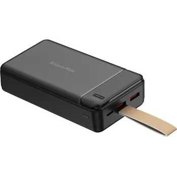 Powerbanka PowerBank KRUGER & MATZ KM0907.1 30000mAh