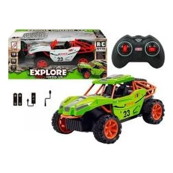 plyšák Terenówka R/C MIX (pl, 2000, ADAR)