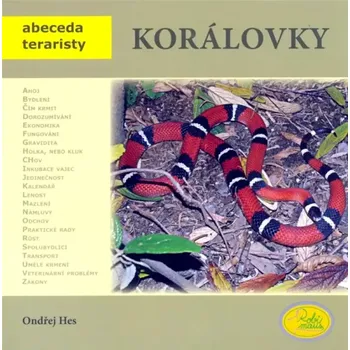 Příroda Korálovky (Ondřej Hes, 2009)
