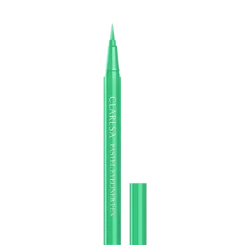 Oční linky Claresa PASTEL EYELINER PEN pastelová oční linka v peru 03 green, 0,6 g