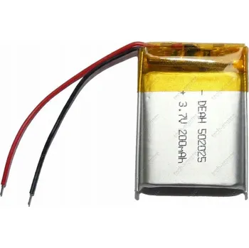 Příslušenství pro čtečku elektronické knihy Baterie Synergy 502025 200mAh