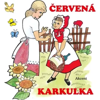 Červená karkulka (Ludmila Šnajderová, 2021)