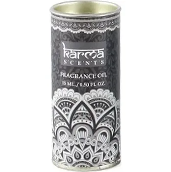 KARMA SCENTS pižmo - vonný olej v dárkovém balení 15 ml