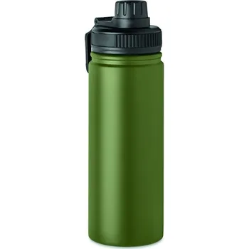 Termohrnek Dvojstěnná láhev 500 ml Mili - Tmavě Zelená
