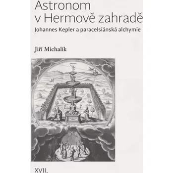 Astronom v Hermově zahradě (Jiří Michalík, 2019)