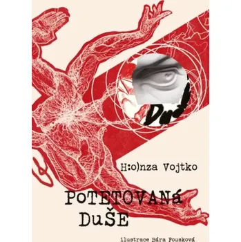 Poezie Potetovaná duše (Honza Vojtko, 2024)