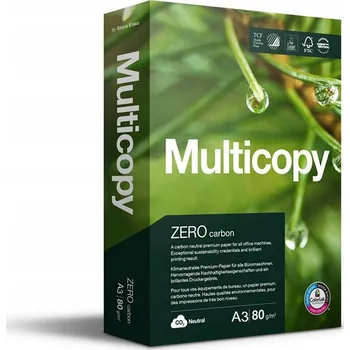 Kancelářský papír Kancelářský papír Multicopy formát A3 80g