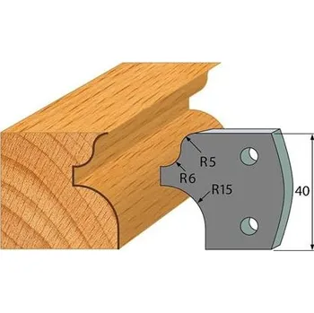 IGM omezovač 40 mm, F027-011