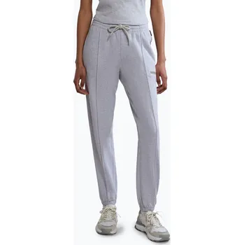 Dámské kalhoty Dámské kalhoty Napapijri M-Iaato light grey mel