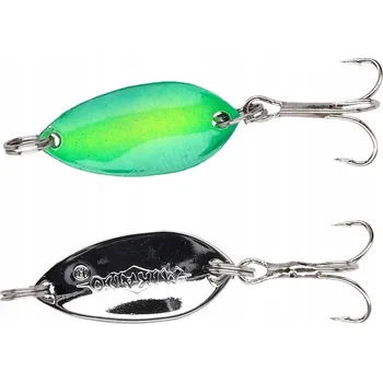 Umělá nástraha Mikado TROUT vel. lžička velikost 0 1,4 g